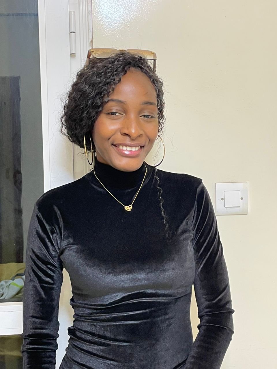 Chloé Germaine MBIRA-NZE
