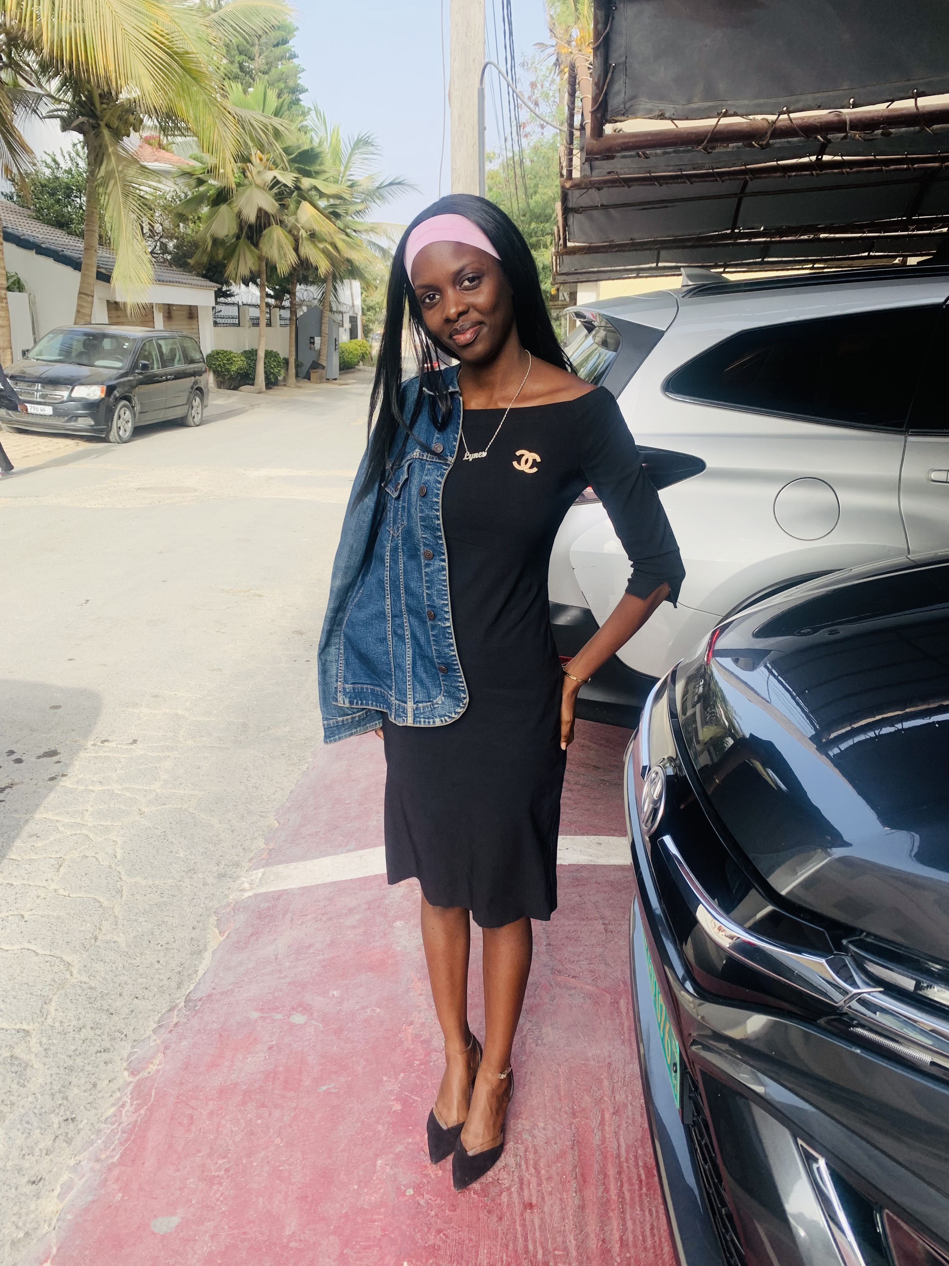 Lyne NDONGOUE