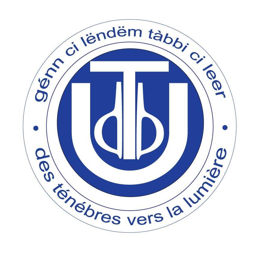 Logo Université Dakar Bourguiba