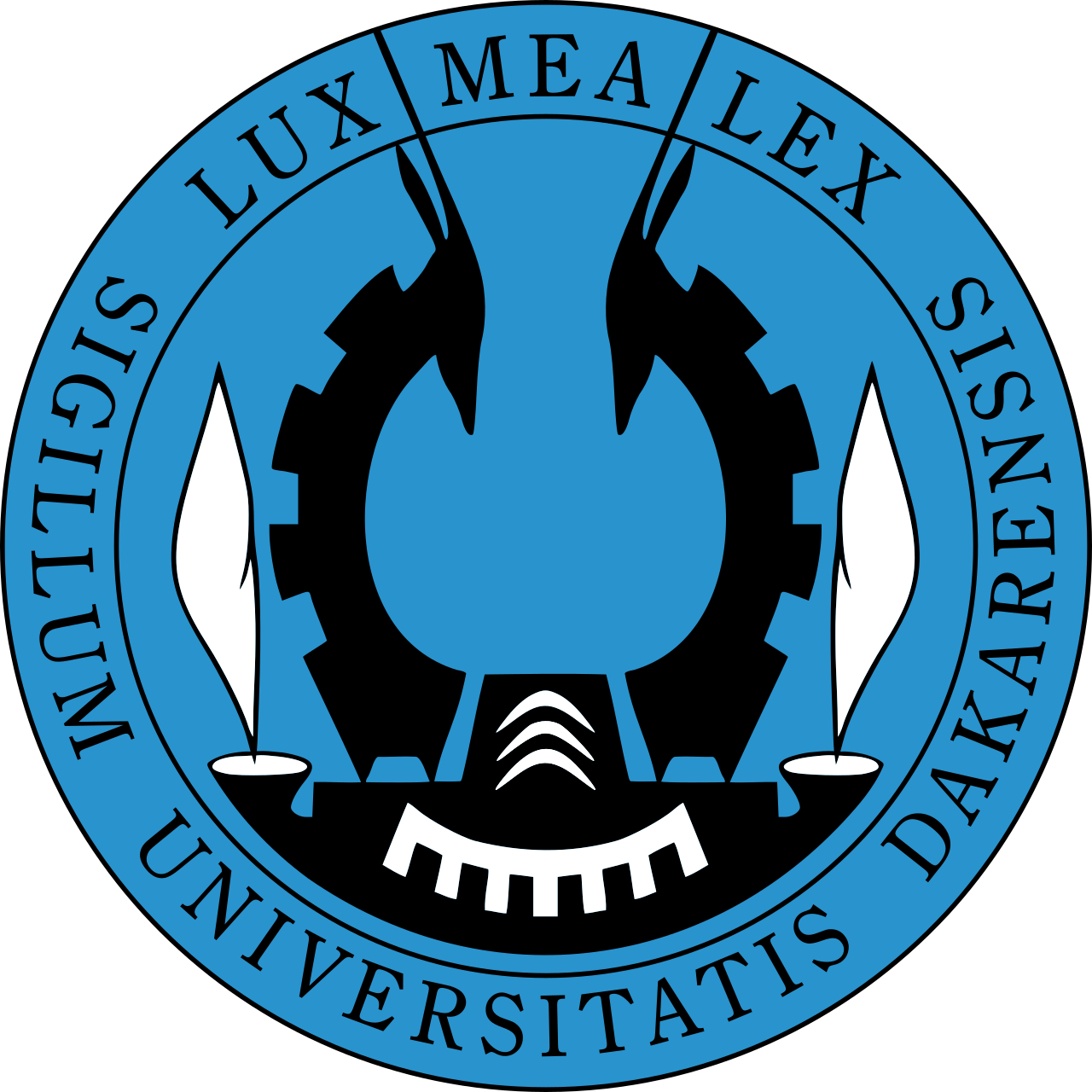 Logo Université Cheikh Anta Diop