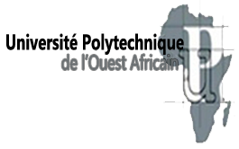 Logo Université Polytechnique de l'Ouest Africain