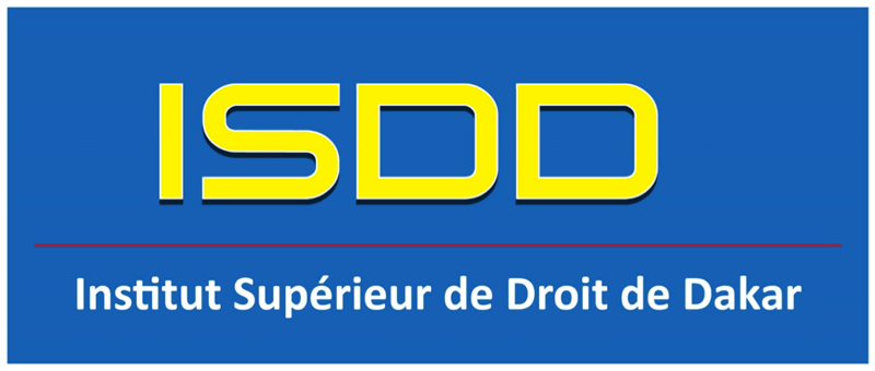 Logo Institut Supérieur de Droit de Dakar