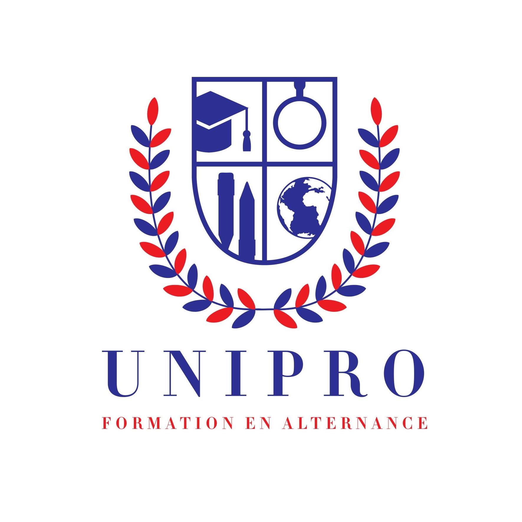 Logo Univers Professionnel